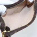 LOUIS VUITTON Monogram Bucket PM Accessory Pouch LV Auth 158671-10