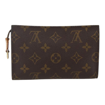 LOUIS VUITTON Monogram Bucket PM Accessory Pouch LV Auth 158671 - 0