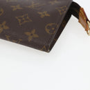 LOUIS VUITTON Monogram Bucket PM Accessory Pouch LV Auth 158671-7