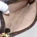 LOUIS VUITTON Monogram Bucket PM Accessory Pouch LV Auth 158672-10