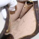 LOUIS VUITTON Monogram Bucket PM Accessory Pouch LV Auth 158672-11