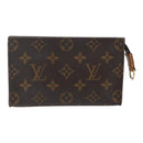 LOUIS VUITTON Monogram Bucket PM Accessory Pouch LV Auth 158672-13