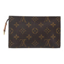 LOUIS VUITTON Monogram Bucket PM Accessory Pouch LV Auth 158672-2