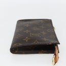 LOUIS VUITTON Monogram Bucket PM Accessory Pouch LV Auth 158672-4