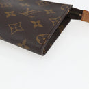 LOUIS VUITTON Monogram Bucket PM Accessory Pouch LV Auth 158672-7