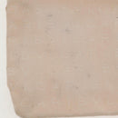 BVLGARI Logo Mania Tote Bag Canvas Leather Beige Silver Auth 158698-19