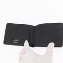 LOUIS VUITTON Monogram Eclipse Split Portefeuille Multipull Wallet M63025 158699-8