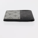 LOUIS VUITTON Monogram Eclipse Split Portefeuille Multipull Wallet M63025 158699-6