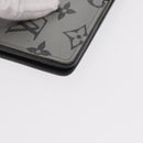 LOUIS VUITTON Monogram Eclipse Split Portefeuille Multipull Wallet M63025 158699-7