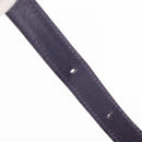 Salvatore Ferragamo Gancini Tote Bag Leather 2way Purple Gold Auth 158711-9