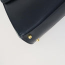 CELINE Gucci Bamboo Macadam Canvas Bag Leather PVC 2 Set Brown Black Auth 158726-8