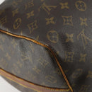 LOUIS VUITTON Monogram Keepall Bandouliere 50 Boston Bag M41416 LV Auth 158742-13