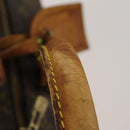 LOUIS VUITTON Monogram Keepall Bandouliere 55 Boston Bag M41414 LV Auth 158745-8