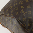LOUIS VUITTON Monogram Keepall Bandouliere 55 Boston Bag M41414 LV Auth 158745-20