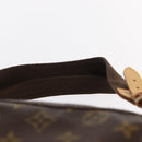 LOUIS VUITTON Monogram Montsouris GM Backpack M51135 LV Auth 158758-15