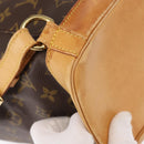 LOUIS VUITTON Monogram Montsouris GM Backpack M51135 LV Auth 158758-18