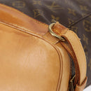LOUIS VUITTON Monogram Montsouris GM Backpack M51135 LV Auth 158758-19