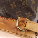 LOUIS VUITTON Monogram Montsouris GM Backpack M51135 LV Auth 158758-9