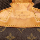 LOUIS VUITTON Monogram Montsouris GM Backpack M51135 LV Auth 158758-20