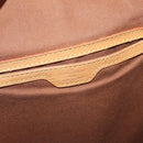 LOUIS VUITTON Monogram Montsouris GM Backpack M51135 LV Auth 158758-24