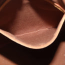 LOUIS VUITTON Monogram Montsouris GM Backpack M51135 LV Auth 158758-27