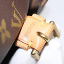 LOUIS VUITTON Monogram Montsouris GM Backpack M51135 LV Auth 158758-12