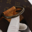 LOUIS VUITTON Monogram Montsouris GM Backpack M51135 LV Auth 158758-7
