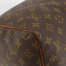 LOUIS VUITTON Monogram Speedy 30 Hand Bag M41526 LV Auth 158762-15