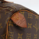 LOUIS VUITTON Monogram Speedy 30 Hand Bag M41526 LV Auth 158762-18
