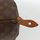 LOUIS VUITTON Monogram Speedy 30 Hand Bag M41526 LV Auth 158762-9