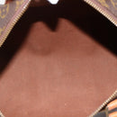LOUIS VUITTON Monogram Speedy 30 Hand Bag M41526 LV Auth 158762-10