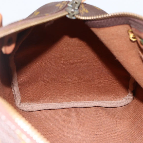 LOUIS VUITTON Monogram Speedy 30 Hand Bag M41526 LV Auth 158762