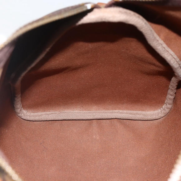 LOUIS VUITTON Monogram Speedy 30 Hand Bag M41526 LV Auth 158762