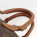 LOUIS VUITTON Monogram Speedy 30 Hand Bag M41526 LV Auth 158762-8