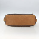 LOUIS VUITTON Damier Ebene Colombine Bag 100th Anniversary N99037 LV Auth 158769-10