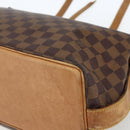 LOUIS VUITTON Damier Ebene Colombine Bag 100th Anniversary N99037 LV Auth 158769-11