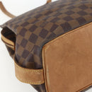 LOUIS VUITTON Damier Ebene Colombine Bag 100th Anniversary N99037 LV Auth 158769-12