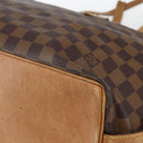 LOUIS VUITTON Damier Ebene Colombine Bag 100th Anniversary N99037 LV Auth 158769-13
