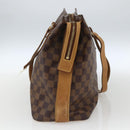LOUIS VUITTON Damier Ebene Colombine Bag 100th Anniversary N99037 LV Auth 158769-5