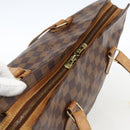 LOUIS VUITTON Damier Ebene Colombine Bag 100th Anniversary N99037 LV Auth 158769-6