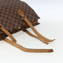 LOUIS VUITTON Damier Ebene Colombine Bag 100th Anniversary N99037 LV Auth 158769-7