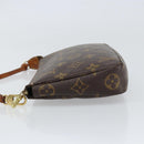 LOUIS VUITTON Monogram Pochette Accessoires Pouch M51980 LV Auth 158774-4