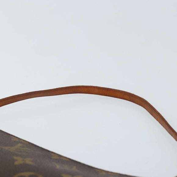 LOUIS VUITTON Monogram Pochette Accessoires Pouch M51980 LV Auth 158774