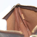 LOUIS VUITTON Monogram Pochette Accessoires Pouch M51980 LV Auth 158775-19