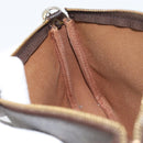 LOUIS VUITTON Monogram Pochette Accessoires Pouch M51980 LV Auth 158775-20