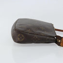 LOUIS VUITTON Monogram Pochette Accessoires Pouch M51980 LV Auth 158775-3