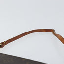 LOUIS VUITTON Monogram Pochette Accessoires Pouch M51980 LV Auth 158775-14