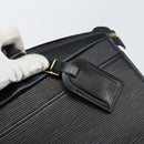 LOUIS VUITTON Epi Riviera Hand Bag Noir Black M48182 LV Auth 158784-18