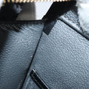 LOUIS VUITTON Epi Riviera Hand Bag Noir Black M48182 LV Auth 158784-12