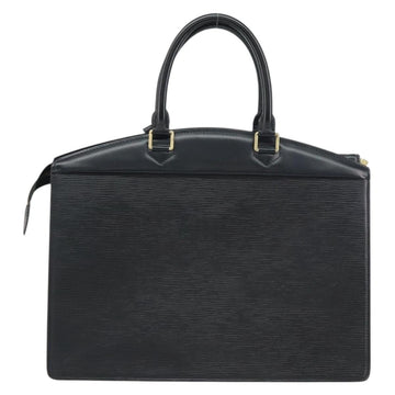 LOUIS VUITTON Epi Riviera Hand Bag Noir Black M48182 LV Auth 158784 - 0